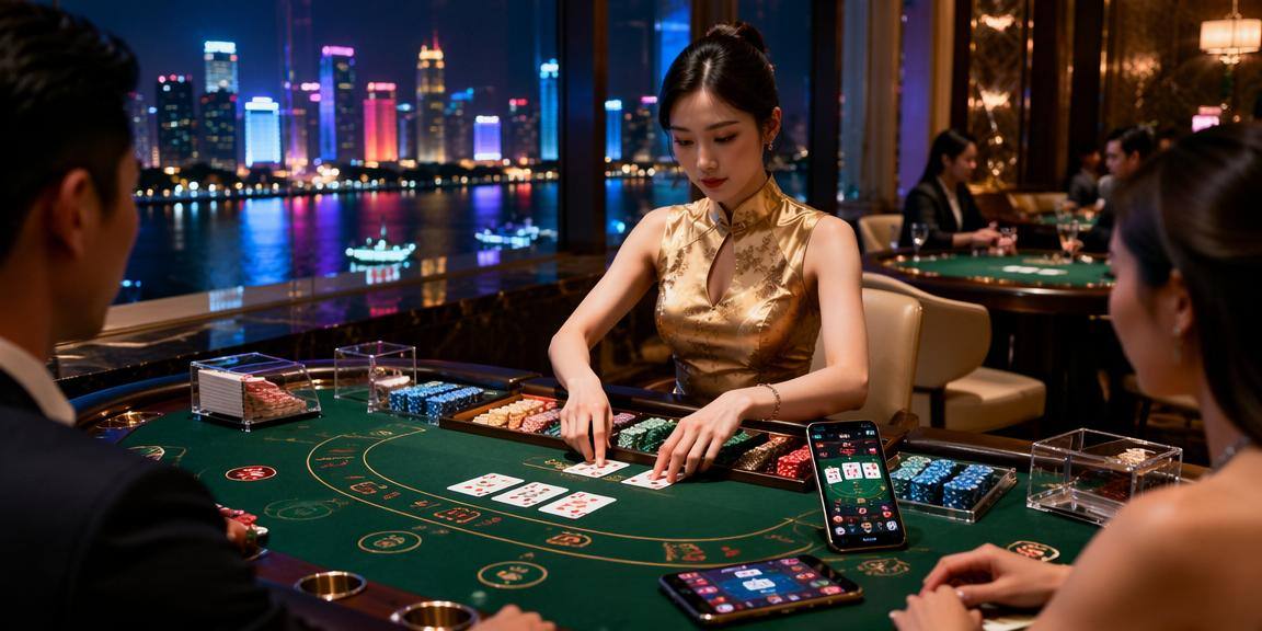 gx55 casino app visual